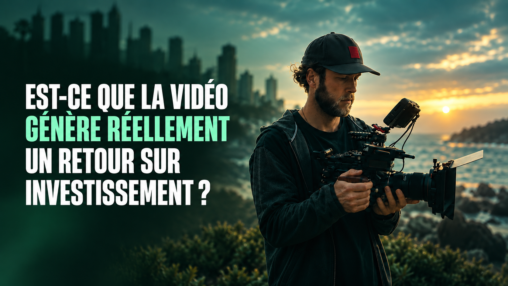 Est-ce que la vidéo génère réellement un retour sur investissement?