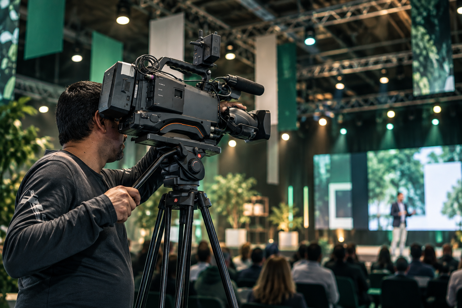 Création de plusieurs contenus à partir d'un même tournage