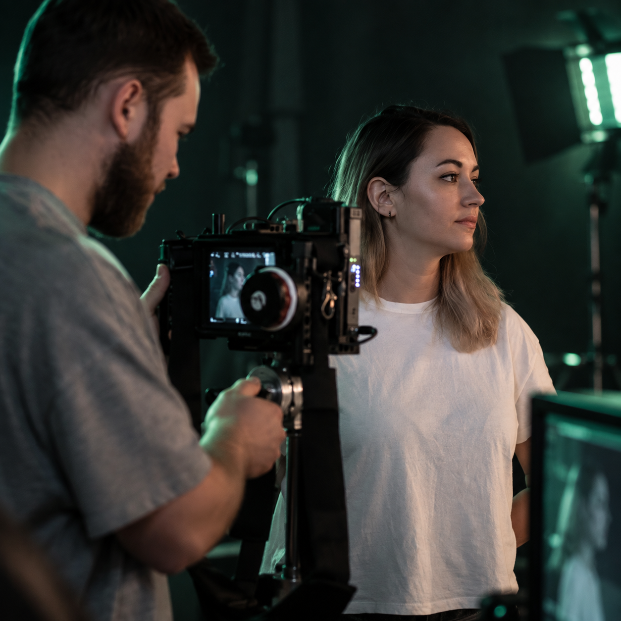 Stratégie de contenu vidéo Einstein Productions