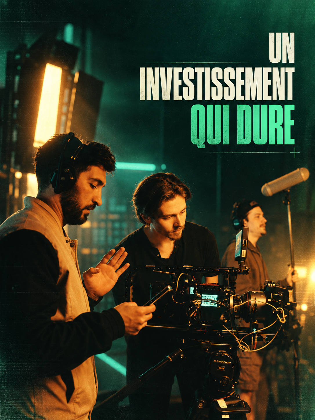 Coût par utilisation d'une production vidéo