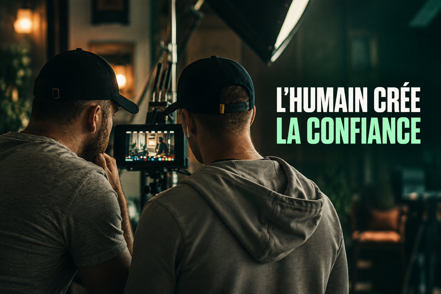 L'équipe comme élément de différenciation