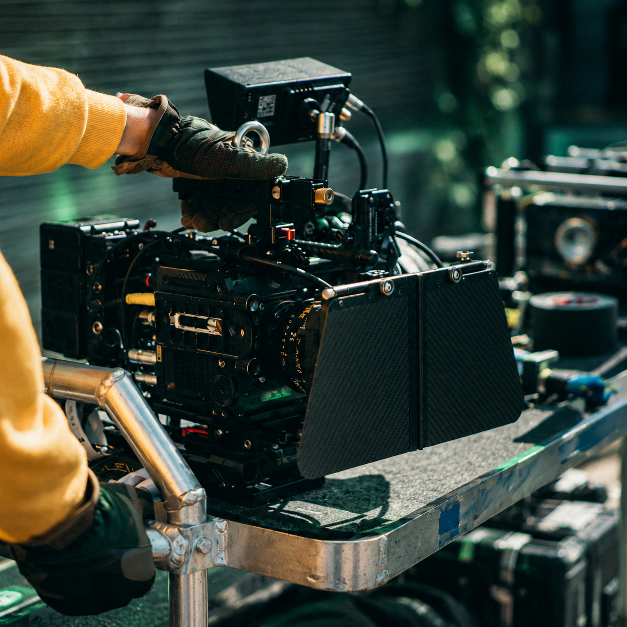 Accompagnement en production vidéo chez Einstein Productions
